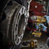 Klucz udarowy 18V 950Nm 1/2 2x5Ah DeWalt+bezrękawn