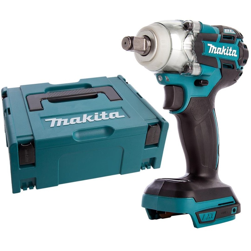 Klucz udarowy 18V 1/2'' 285Nm body Makita DTW285ZJ
