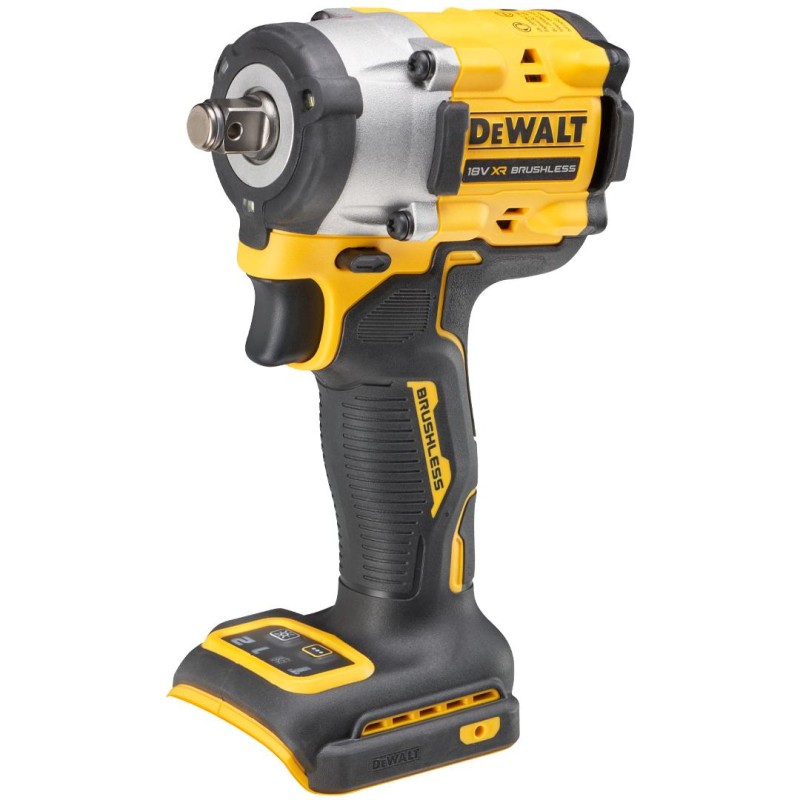 Klucz udarowy 18V 406Nm 1/2 2x5Ah DeWALT DCF921P2T