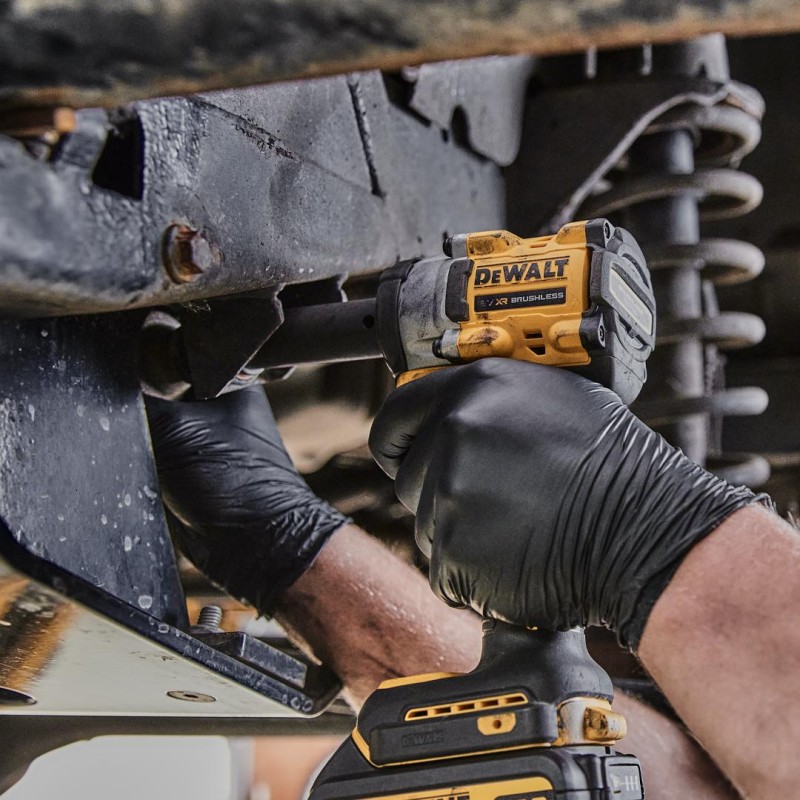 Klucz udarowy 18V 406Nm 1/2 2x5Ah DeWALT DCF921P2T