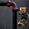 Klucz udarowy 18V 406Nm 1/2 2x5Ah DeWALT DCF921P2T