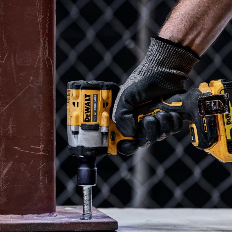 Klucz udarowy 18V 406Nm 1/2 2x5Ah DeWALT DCF921P2T