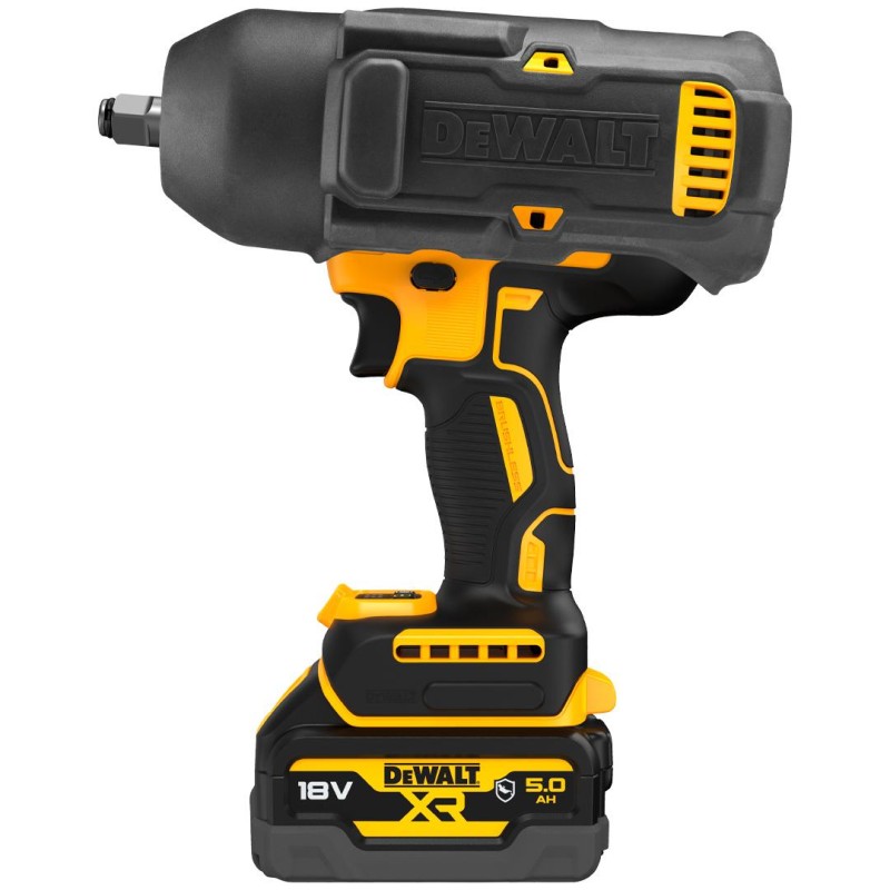 Klucz udarowy 18V 1355Nm 2x5Ah DeWALT DCF900P2G