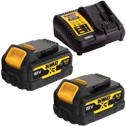 Klucz udarowy 18V 1355Nm 2x5Ah DeWALT DCF900P2G