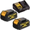 Klucz udarowy 18V 1355Nm 2x5Ah DeWALT DCF900P2G