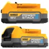 Klucz udarowy 2x1,7Ah Powerstack DeWALT DCF921E2T