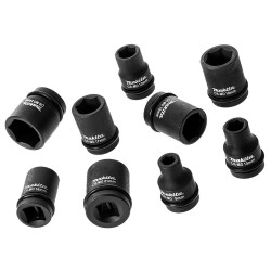Klucz udarowy 1/2 285Nm 18V 2x5Ah Makita DTW285RTJX nasadki