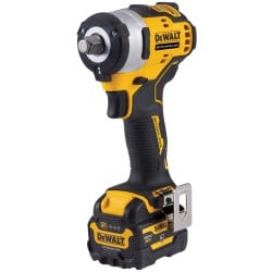 Klucz udarowy 12V 340Nm 1/2 1x5Ah DeWALT DCF901P1G