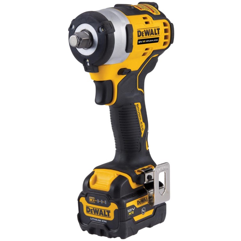 Klucz udarowy 12V 340Nm 1/2 1x5Ah DeWALT DCF901P1G
