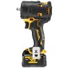 Klucz udarowy 12V 340Nm 1/2 1x5Ah DeWALT DCF901P1G