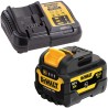 Klucz udarowy 12V 340Nm 1/2 1x5Ah DeWALT DCF901P1G