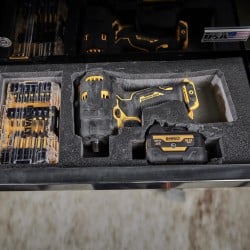Klucz udarowy 12V 340Nm 1/2 1x5Ah DeWALT DCF901P1G
