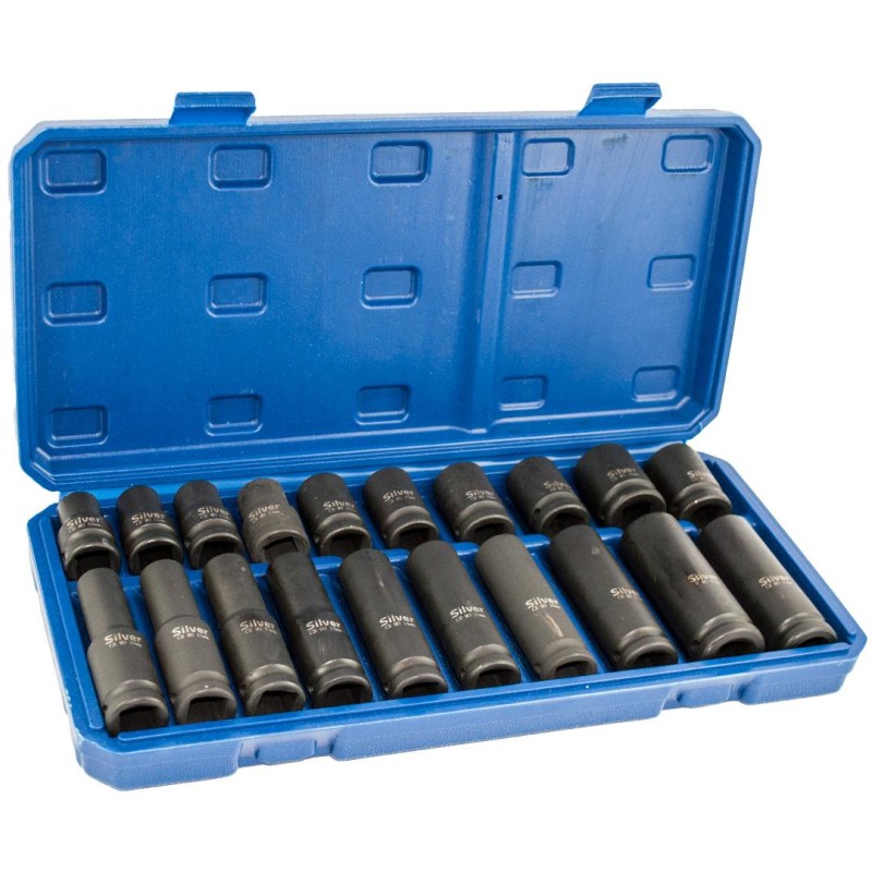 Klucz udarowy DeWALT DCF900P2T 18V 1/2 2x5Ah