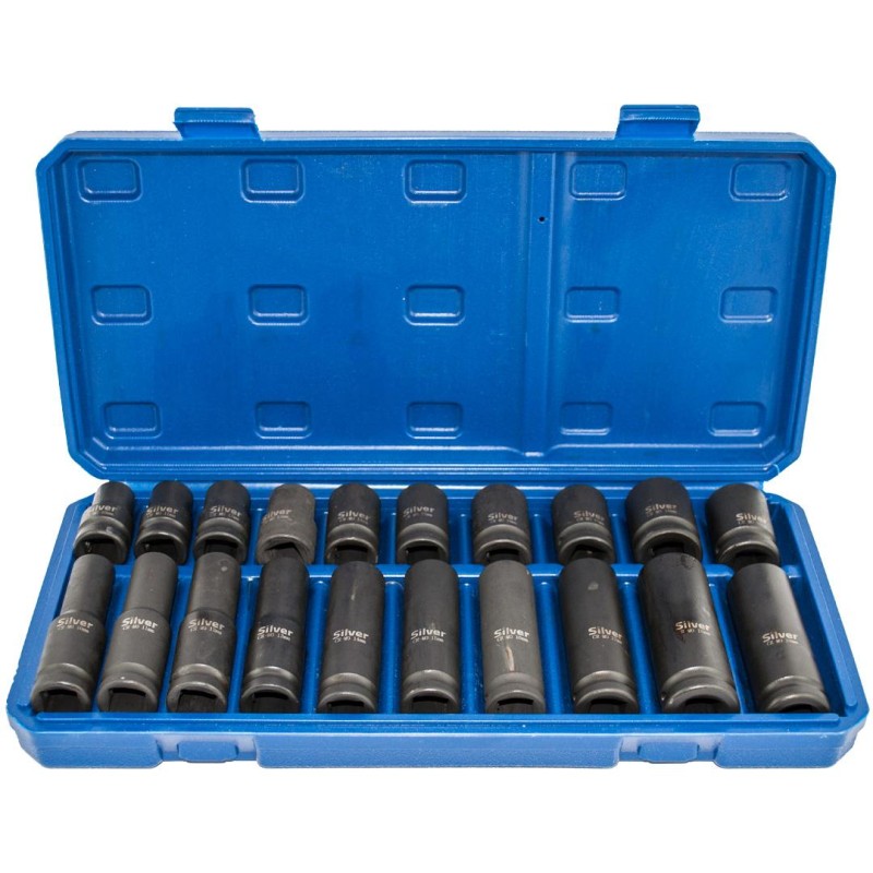 Klucz udarowy DeWALT DCF900P2T 18V 1/2 2x5Ah