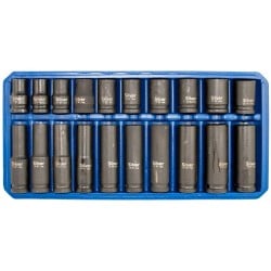 Klucz udarowy DeWALT DCF900P2T 18V 1/2 2x5Ah
