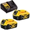 Klucz udarowy 18V 950Nm 1/2 2x5Ah DeWalt+bezrękawn