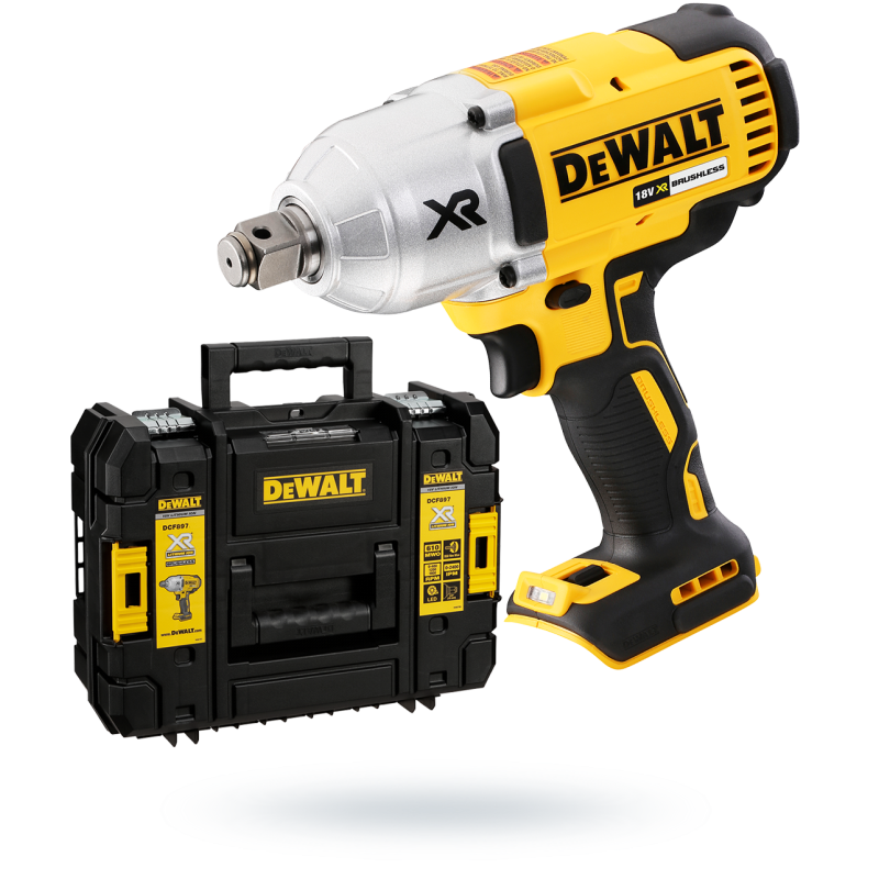 Klucz udarowy DEWALT DCF897NT 950Nm 18V 3/4'' body