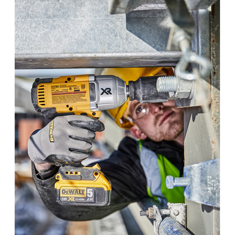 Klucz udarowy DEWALT DCF897NT 950Nm 18V 3/4'' body