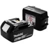 Klucz udar 18V 1/2 700Nm 2x5Ah Makita DTW700RTJ