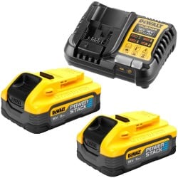 Klucz udarowy 1/2 18V 406Nm 2x5Ah DeWALT DCF921H2T