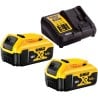 Klucz udarowy 18V 1355Nm 2x5Ah DeWALT DCF900P2T