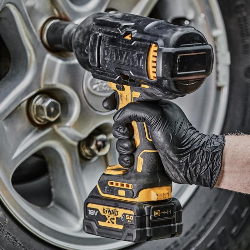 Klucz udarowy 18V 1355Nm 2x5Ah DeWALT DCF900P2T