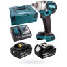 Klucz udarowy 18V 2x5Ah 1/2 285Nm Makita DTW285RTJ