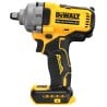 Klucz udar 1/2 18V 812Nm 2x5Ah DeWALT DCF891P2T-QW