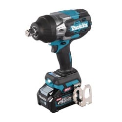 Akumulatorowy klucz udarowy Makita TW001GM201, Li-ion XGT 40V 1800Nm 700W