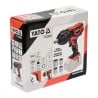 Klucz udarowy YATO YT-82805 Li-Ion 18V 1/2" 300Nm BODY
