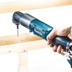 Akumulatorowa zakrętarka kątowa Makita TL064DWAE 12V CXT 2x2Ah 60Nm walizka