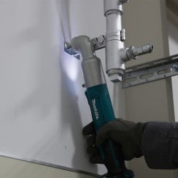 Akumulatorowa zakrętarka kątowa Makita TL064DWAE 12V CXT 2x2Ah 60Nm walizka