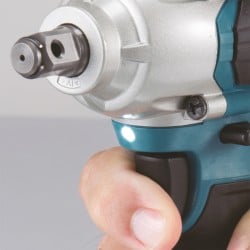 Akumulatorowy klucz udarowy Makita DTW190ZJ LXT 18V Li-Ion 190Nm 1/2" BODY