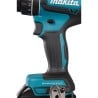 Wiertarko-wkrętarka udarowa Makita DHP485RTJ LXT 18V 50Nm BL XPT 2x5Ah walizka