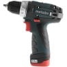 Wkrętarka akumulatorowa METABO PowerMaxx BS Basic 600984000 Li-Power 12V 2x2Ah 34Nm 2-biegowa