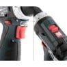 Wkrętarka akumulatorowa METABO PowerMaxx BS Basic 600984000 Li-Power 12V 2x2Ah 34Nm 2-biegowa