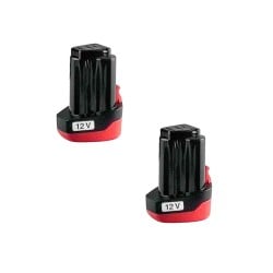 Wkrętarka akumulatorowa METABO PowerMaxx BS Basic 600984000 Li-Power 12V 2x2Ah 34Nm 2-biegowa