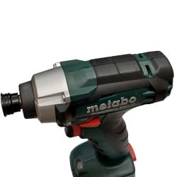 Akumulatorowa zakrętarka udarowa Metabo PowerMaxx SSD 12 601115890 12V 140Nm BODY