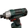 Akumulatorowa zakrętarka udarowa Metabo PowerMaxx SSD 12 601115890 12V 140Nm BODY