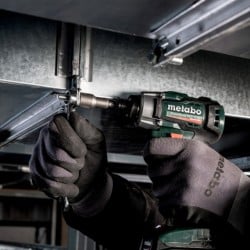 Akumulatorowa zakrętarka udarowa Metabo PowerMaxx SSD 12 601115890 12V 140Nm BODY