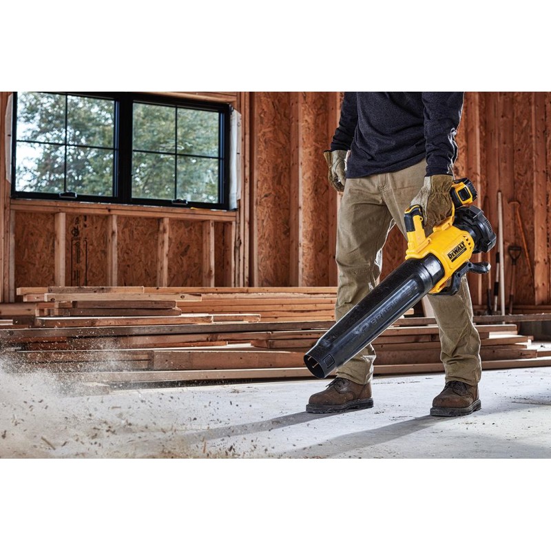 Dmuchawa akumulatorowa 18V DEWALT DCMBL562N-XJ