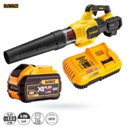 Dmuchawa akumulatorowa 54V 1x9Ah DeWalt DCMBA572X1