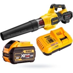 Dmuchawa akumulatorowa 54V 1x9Ah DeWalt DCMBA572X1