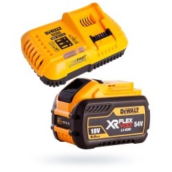 Dmuchawa akumulatorowa 54V 1x9Ah DeWalt DCMBA572X1