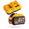 Dmuchawa akumulatorowa 54V 1x9Ah DeWalt DCMBA572X1