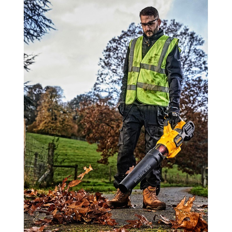 Dmuchawa akumulatorowa 54V 1x9Ah DeWalt DCMBA572X1