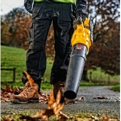 Dmuchawa akumulatorowa 54V 1x9Ah DeWalt DCMBA572X1