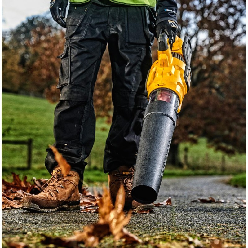 Dmuchawa akumulatorowa 54V 1x9Ah DeWalt DCMBA572X1