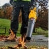 Dmuchawa akumulatorowa 54V 1x9Ah DeWalt DCMBA572X1