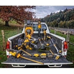 Dmuchawa akumulatorowa 54V 1x9Ah DeWalt DCMBA572X1